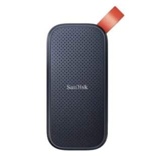 SANDISK DISCO DURO SSD EXTERNO PORTABLE 1TB USB 3.2