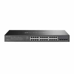 TP-LINK SWITCH OMADA SG2428LP DE 28 PUERTOS CON 16 PUERTOS POE+