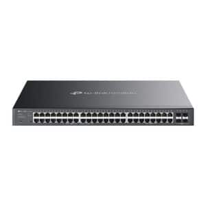 TP-LINK SWITCH OMADA SG2452LP DE 52 PUERTOS CON 32 PUERTOS POE+