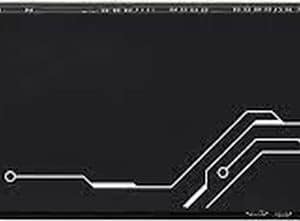 KINGSTON DISCO SSD KC3000 1TB M2 2280 PCLE 4.0 CON DISIPADOR DE CALOR