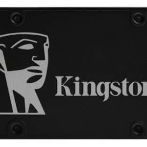 KINGSTON DISCO DURO SSD 2.5 KC600 512GB Velocidad de lectura: 550 MB/s - Velocidad de escritura: 520