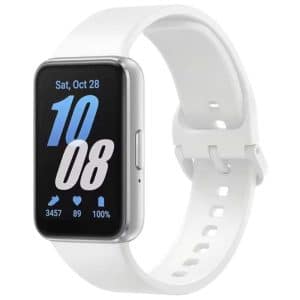 SAMSUNG PULSERA DE ACTIVIDAD GALAXY FIT 3 R390 40MM PLATA