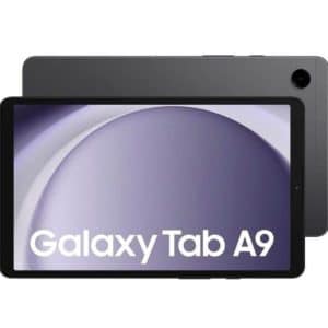 SAMSUNG TABLET GALAXY TAB A9 8,7 GRIS GRAFITO OC /8GB/128GB/8.7/ANDROID/