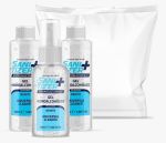 SANITIZER HIDROTIZER PLUS GEL HIDROALCOHOLICO NENITO FRAGANCIA INFANTIL PACK NECESER 1X90ML +