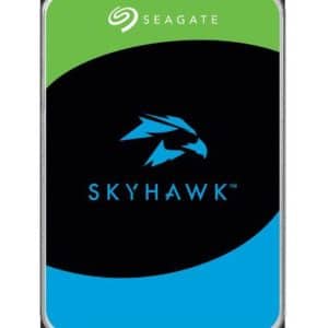 SEAGATE DISCO DURO 6TB 3.5 ST6000VX009 SKYHAWK Ideal para Sistemas de videovigilancia