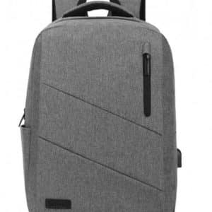 SUBBLIM MOCHILA CITY BACKPACK 15,6 GRIS