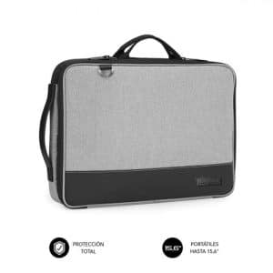 SUBBLIM FUNDA URBAN SLEEVE 13,3"-14" GRIS