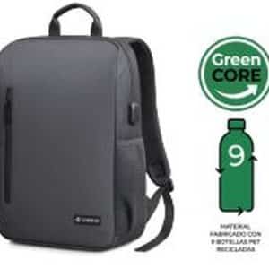 SUBBLIM MOCHILA NOMAD XPAND AIR PADDING 15.6 NEGRO