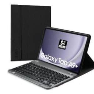 SUBBLIM FUNDA TABLET CON TECLADO KEYTAB PRO BT SAMSUNG TAB A9+ 11