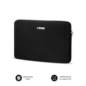 SUBBLIM FUNDA ORDENADOR BUSINESS LAPTOP SLEEVE NEOPRENE V2 11,6-12,5? negro