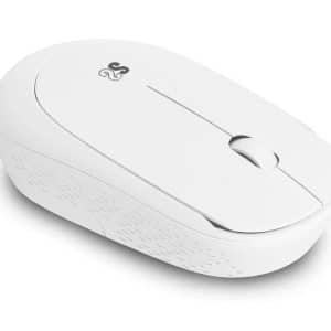 SUBBLIM RATON INALAMBRICO BUSINESS PLUS SILENCIOSO/ HASTA 1200 DPI/ BLANCO