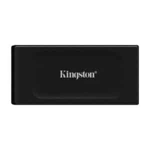 KINGSTON DISCO DURO EXTERNO XS1000 2 TB NEGRO LECTURA 1.050 MB/s - ESCRITURA 1.000 MB/s