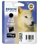 EPSON CARTUCHO TINTA T0961 NEGRO FOTO