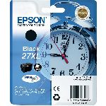 EPSON CARTUCHO TINTA T2711 NEGRO Nº 27XL