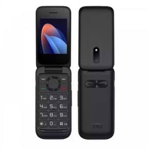 TCL MOVIL 5023 ONETOUCH VOLCANO negro