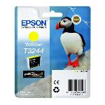 EPSON CARTUCHO TINTA T3244 AMARILLO
