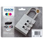 EPSON CARTUCHO TINTA T3586 Nº 35 VALUE PACK 4 COLORES