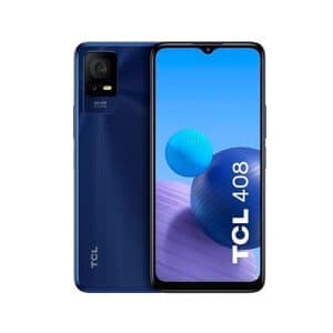 TCL SMARTPHONE T507D1 408 MIDNIGHT azul QC/4GB/64GB/6,6/LTE/ANDROID