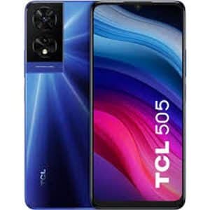 TCL SMARTPHONE T509K1 505 OCEAN azul OC/4+4GB/128GB/6,75/LTE/ANDROID