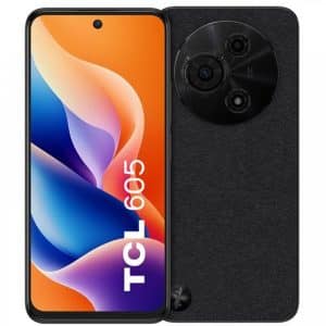 TCL SMARTPHONE 605 NEGRO OC/8+10GB/256GB/6,67/LTE/ANDROID/NFC