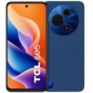 TCL SMARTPHONE 605 AZUL OC/8+10GB/256GB/6,67/LTE/ANDROID/NFC