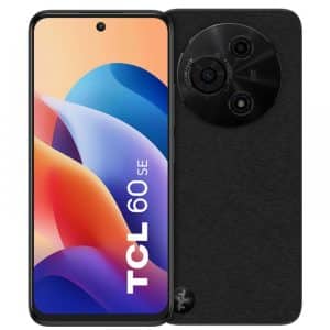 TCL SMARTPHONE 60SE NEGRO OC/8+10GB/512GB/6,67ANDROID