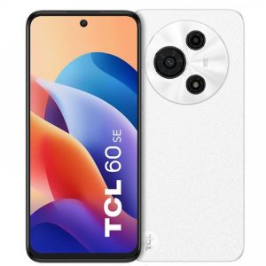 TCL SMARTPHONE 60SE BLANCO OC/8+10GB/512GB/6,67/LTE/ANDROID/NFC