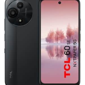 TCL SMARTPHONE 60 SE NXTPAPER 5G GRIS OC/8+8GB/256GB/6,7/5G/ANDROID
