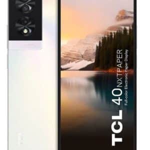 TCL SMARTPHONE 40 NXTPAPER OPALESCENTE OC/8+8GB/256GB/6,78/LTE/ANDROID/NFC