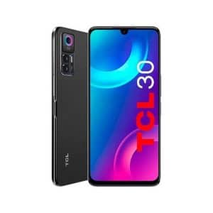 TCL SMARTPHONE T676H 30 TECHNO negro OC/4GB/64GB/6,70/LTE/ANDROID/NFC