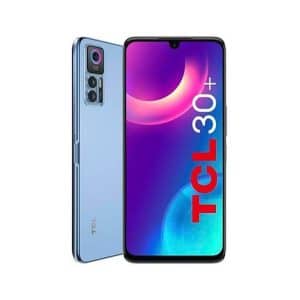 TCL SMARTPHONE T676K 30+ MUSE azul OC/4GB/128GB/6,66/LTE/ANDROID/NFC