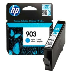 HP CARTUCHO T6L87AE CIAN Nº 903