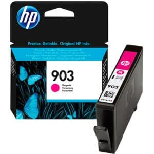 HP CARTUCHO T6L91AE MAGENTA Nº 903