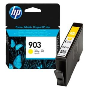 HP CARTUCHO T6L95AE AMARILLO Nº 903