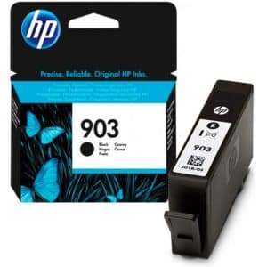HP CARTUCHO T6L99AE NEGRO Nº 903