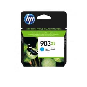 HP CARTUCHO T6M03AE CIAN Nº 903XL