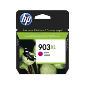 HP CARTUCHO T6M07AE MAGENTA Nº 903XL