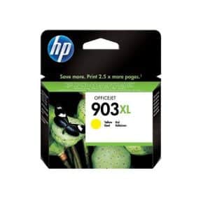 HP CARTUCHO T6M11AE AMARILLO Nº 903XL