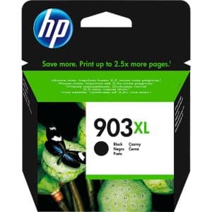 HP CARTUCHO T6M15AE NEGRO Nº 903XL
