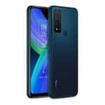 TCL SMARTPHONE T767H 20R LAZURITE azul OC/4GB/64GB/6,52/5G/ANDROID