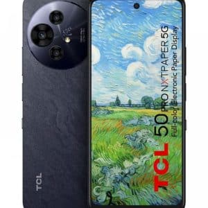 TCL SMARTPHONE T803D 50 PRO NXTPAPER MOON gris OC/8+8GB/512GB/6,52/5G/ANDROID