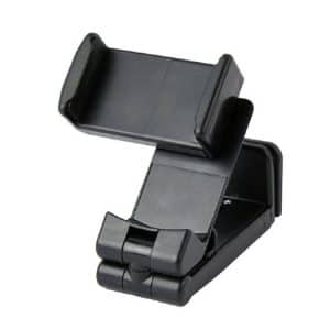 GEMBIRD SOPORTE SMARTPHONE CUELLO FLEXIBLE NEGRO