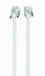 GEMBIRD CABLE TELEFONO RJ11 6P4C 10M BEIGE