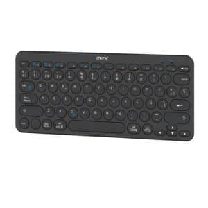 MTK MINI TECLADO INALÁMBRICO BLUETOOTH 3.0 NEGRO