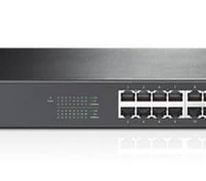 TP-LINK SWITCH TL-SG1016 16 PUERTOS 10/100/1000MBPS