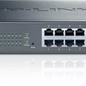 TP-LINK SWITCH 16 PUERTOS 10/100/1000MBPS