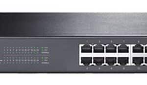 TP-LINK SWITCH 24 PUERTOS 10/100/1000MBPS
