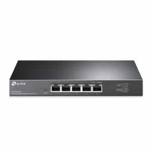 TP-LINK SWITCH 100/1000/2.5G 5 PUERTOS METALICO