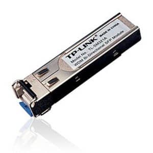 TP-LINK MODULO SFP 1000BASE-BX WDM BIDIRECCIONAL MONO-MODO