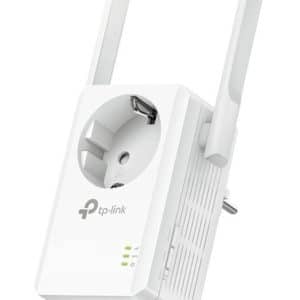 TP-LINK EXTENSOR WA860RE WI-FI 300MBPS CON ENCHUFE